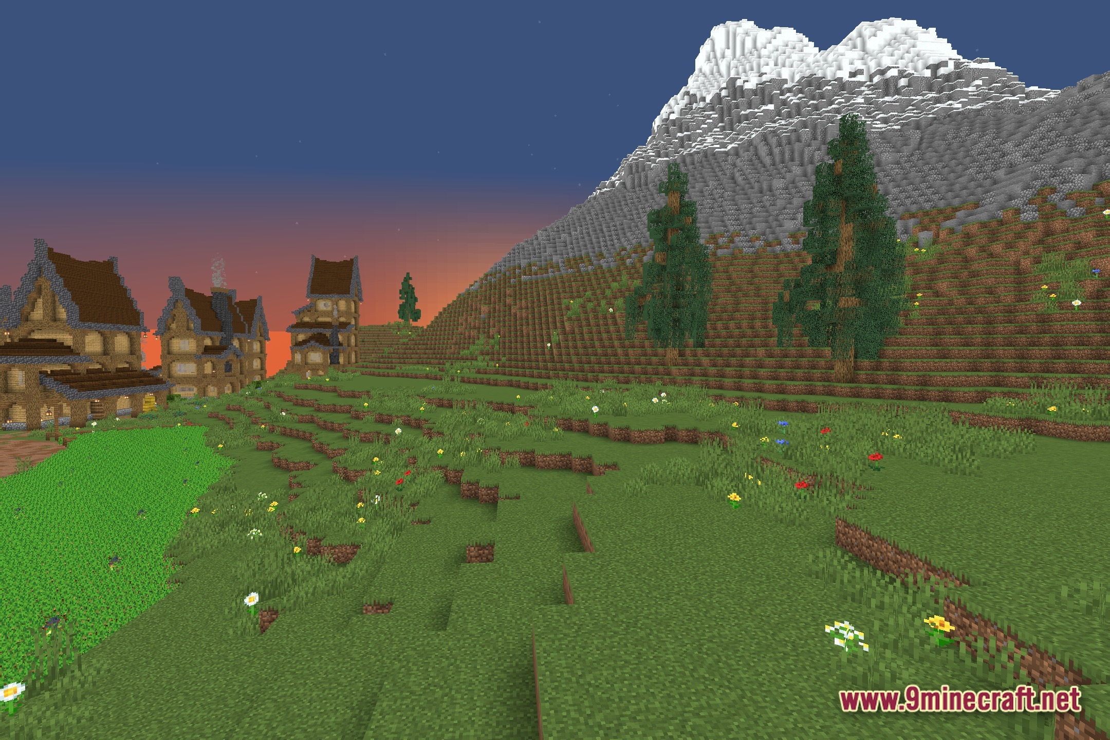 Velocity Glide Shaders (26.3, 1.20.1) – Motion Blur And Soft Bloom 10 Velocity glide shaders screenshot 9