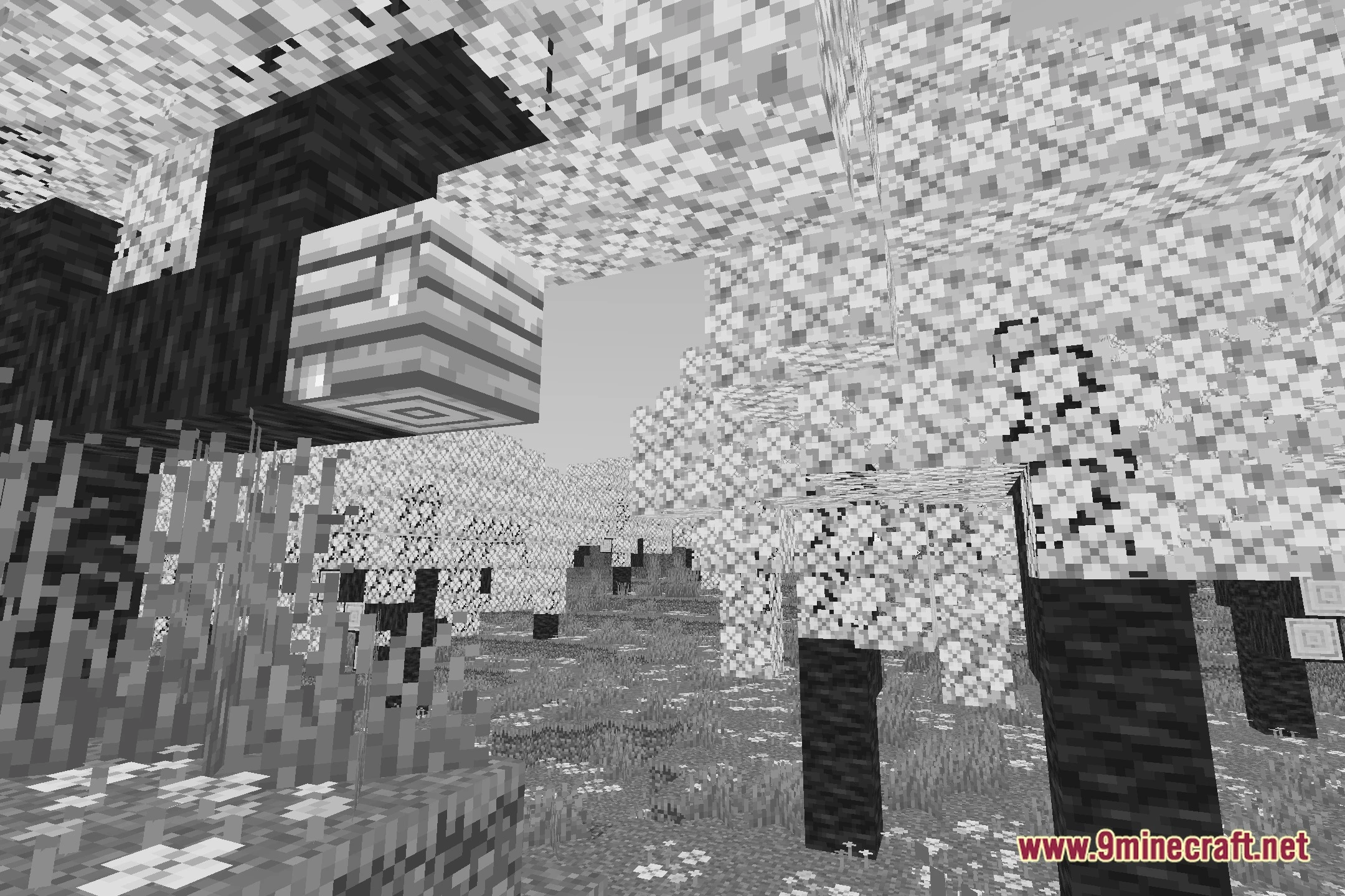 Velyra grayscale shaders screenshot 1