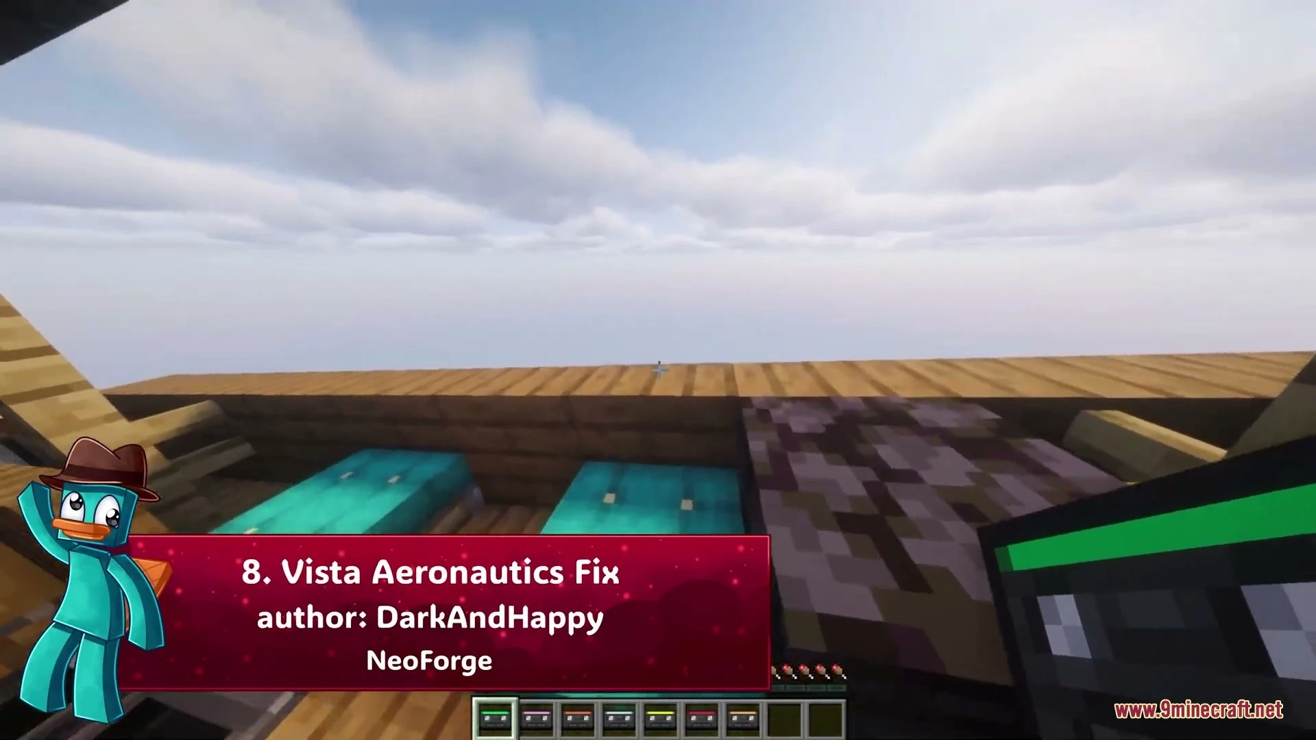 Vista aeronautics fix mod screenshot 2