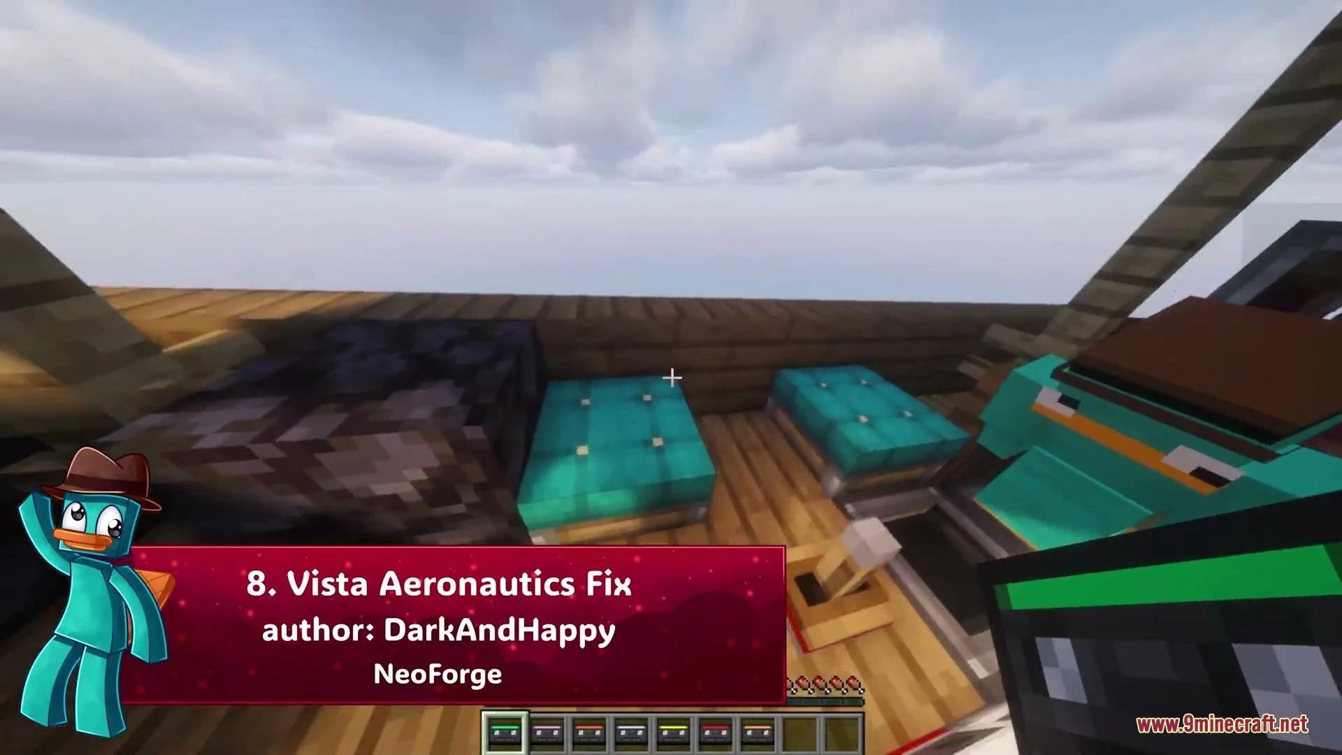 Vista aeronautics fix mod screenshot 3