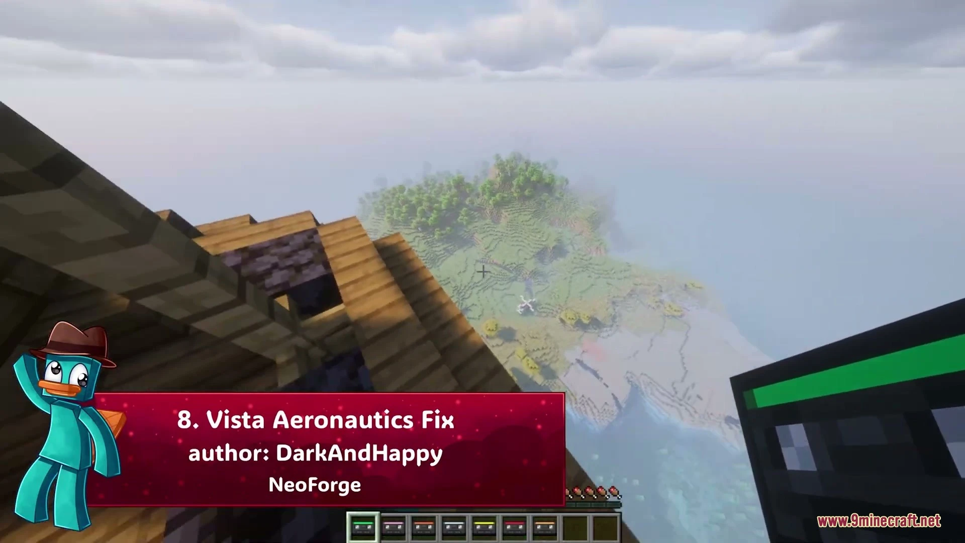 Vista aeronautics fix mod screenshot 4