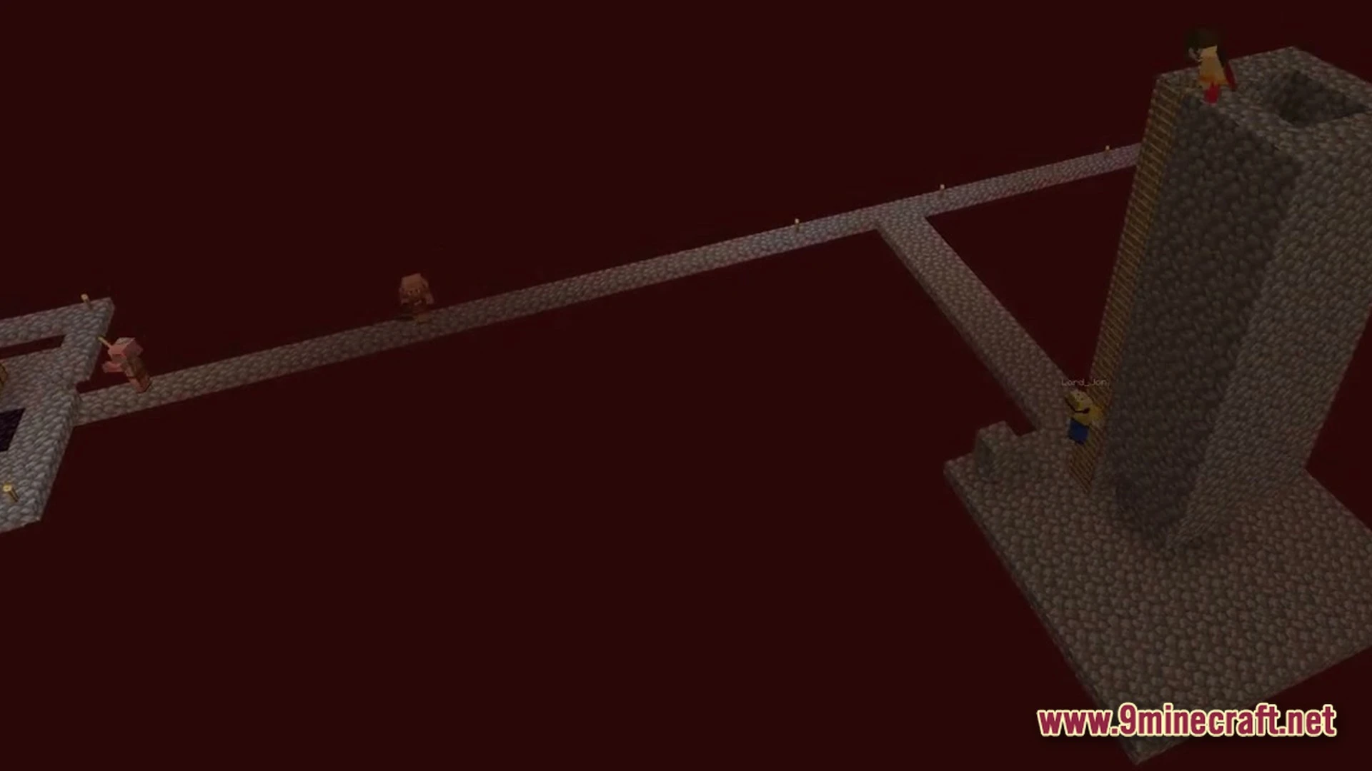 Voidbound Horizon Map (26.3, 1.20.1) – Conquer The Void From Scratch 2 Voidbound horizon map screenshot 1