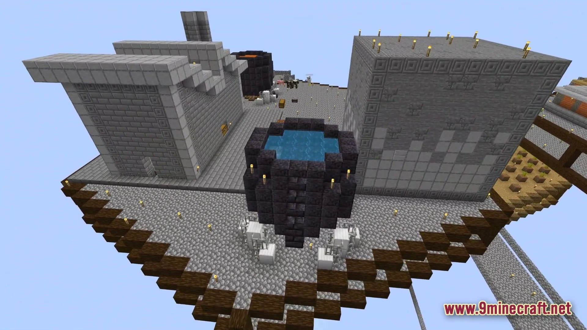 Voidbound Horizon Map (26.3, 1.20.1) – Conquer The Void From Scratch 4 Voidbound horizon map screenshot 3