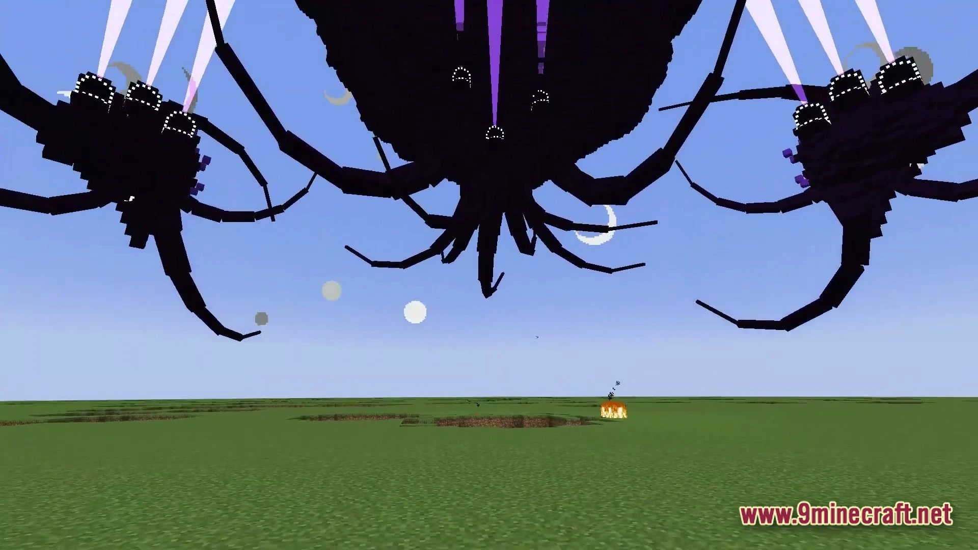 Voided Goliath Remains Map (26.3, 1.20.1) – Survive The Giant Wither Graveyard 3 Voided goliath remains map screenshot 2