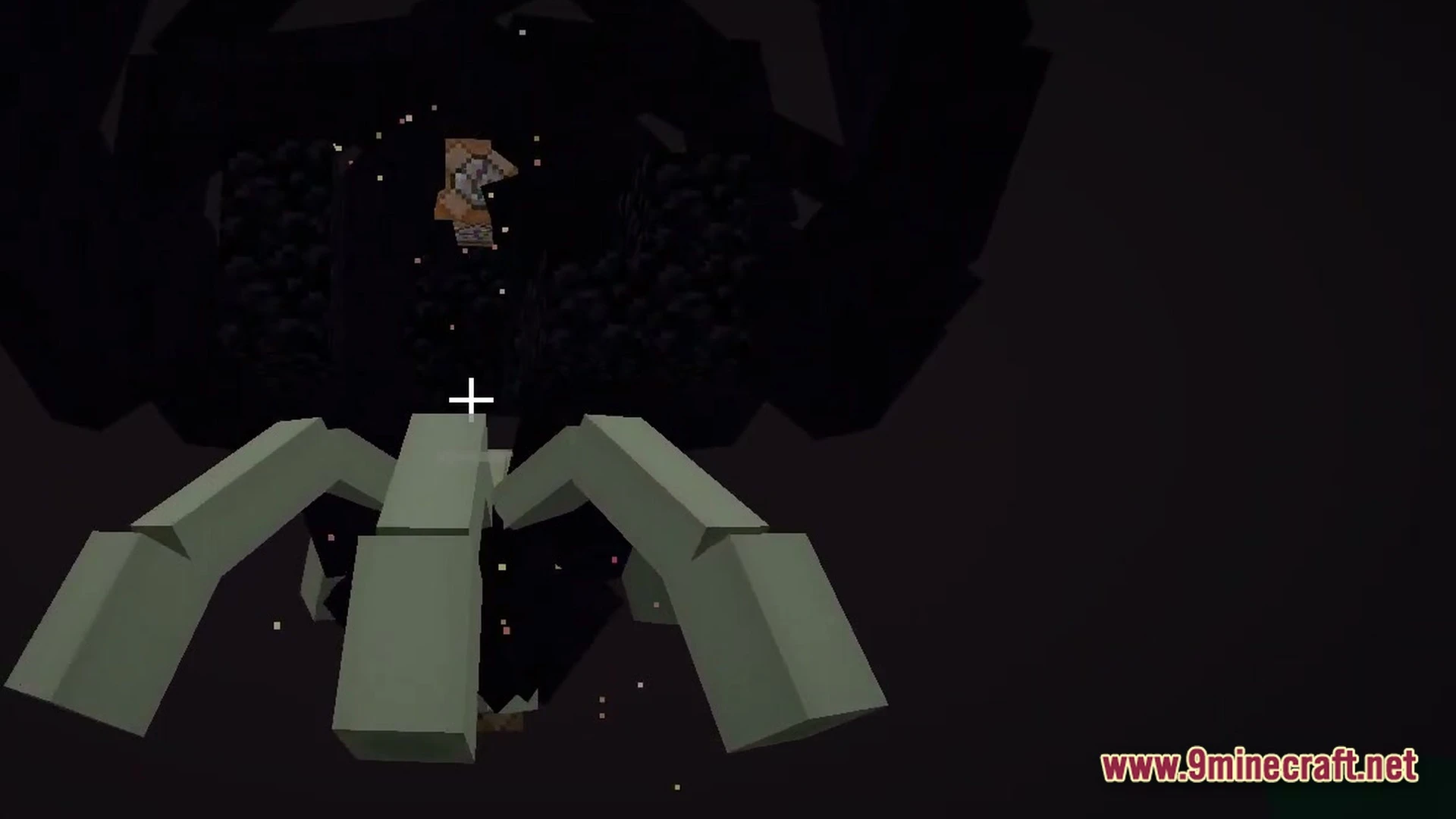 Voided Goliath Remains Map (26.3, 1.20.1) – Survive The Giant Wither Graveyard 5 Voided goliath remains map screenshot 4