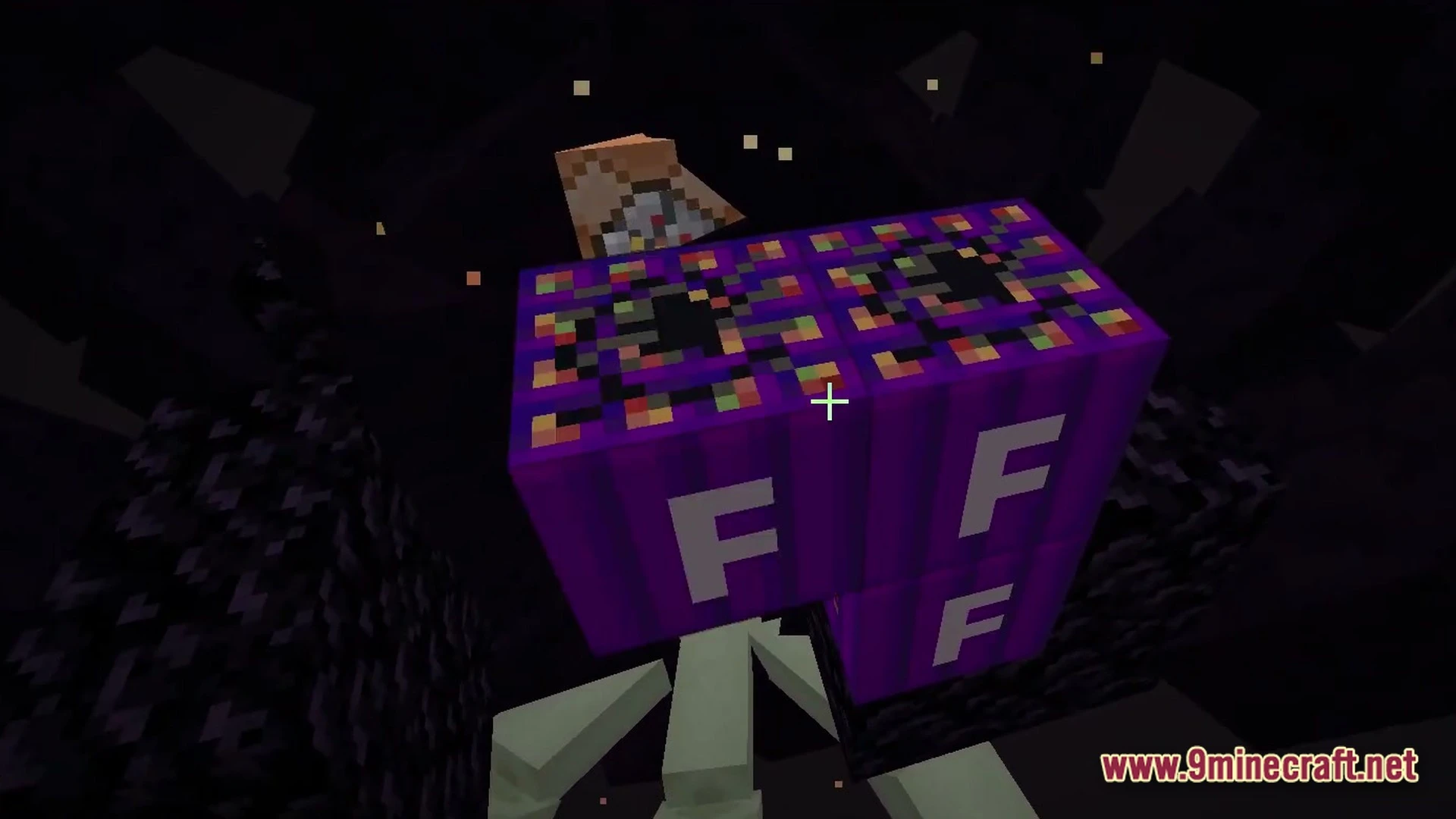 Voided Goliath Remains Map (26.3, 1.20.1) – Survive The Giant Wither Graveyard 6 Voided goliath remains map screenshot 5