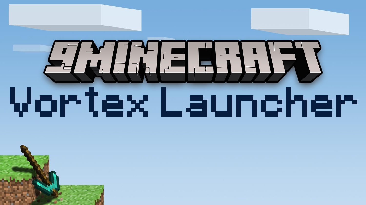 Vortex Launcher (26.3, 1.20.1) – Very Simple and Lightweight
