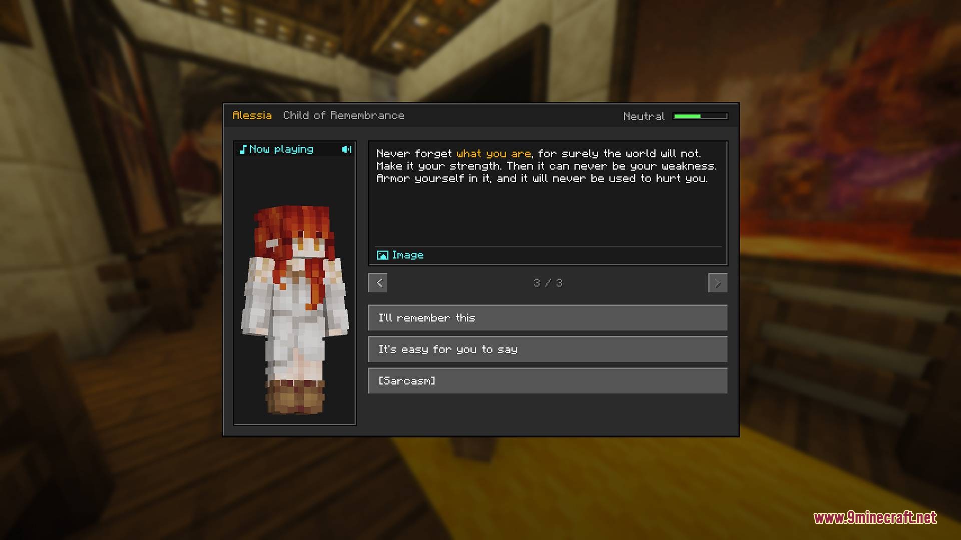 Wh npcs mod screenshot 4
