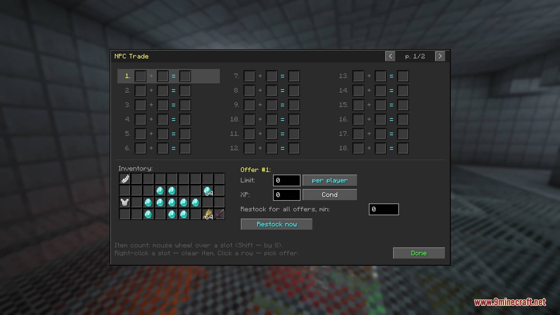 Wh npcs mod screenshot 7