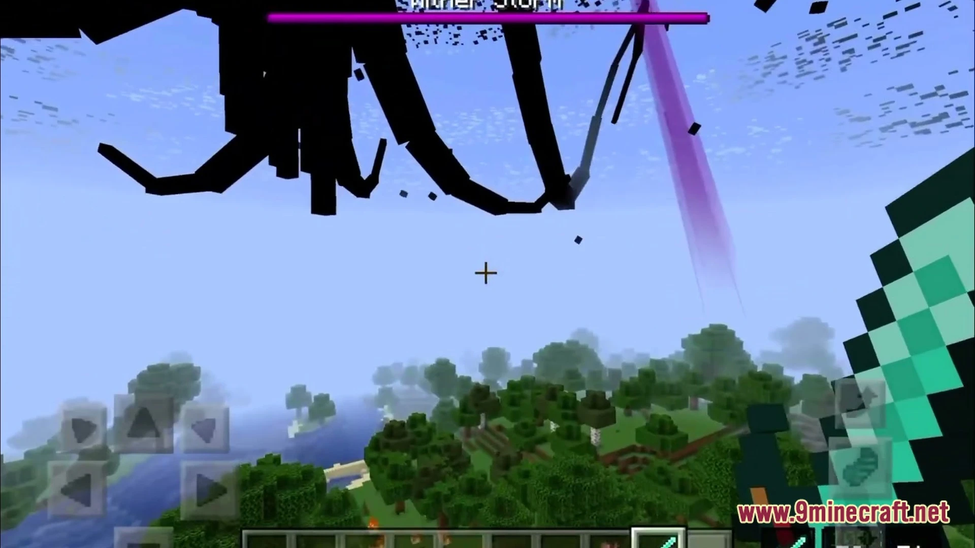 Wither Storm Spawn Point For My 16 Wither Storm All Add Ons Map (26.2, 1.20.1) 3 Wither storm spawn point for my 16 wither storm all add ons map screenshot 2
