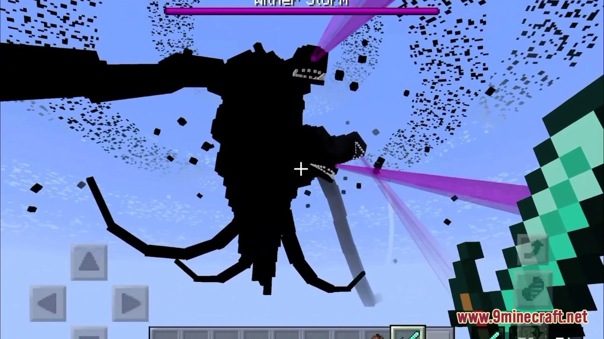Wither Storm Spawn Point For My 16 Wither Storm All Add Ons Map (26.2, 1.20.1) 6 Wither storm spawn point for my 16 wither storm all add ons map screenshot 5