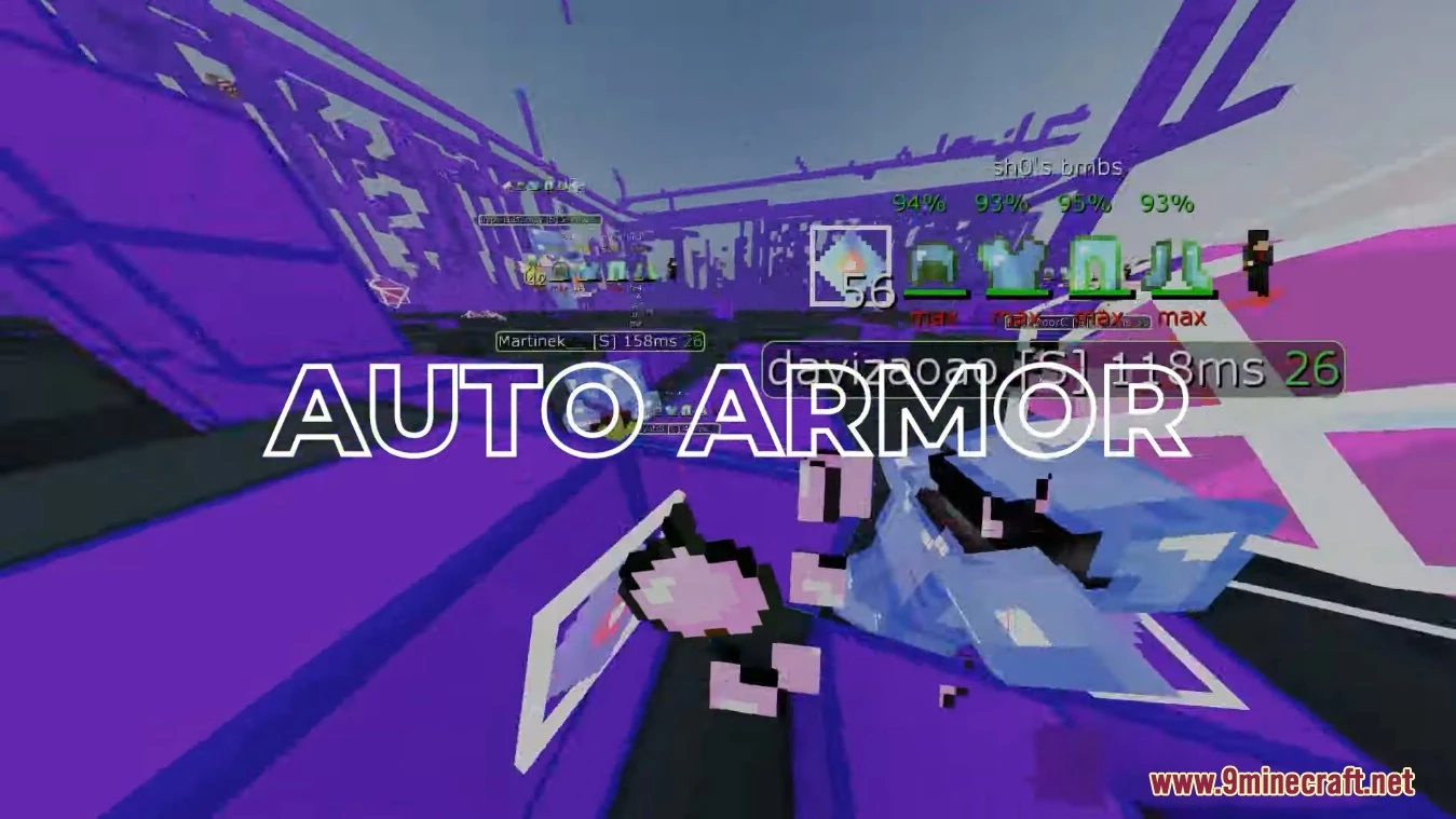 Wurst Client Mod (26.3, 1.20.1) – The Best Bypass For Minecraft 16 Wurst client mod screenshots 11
