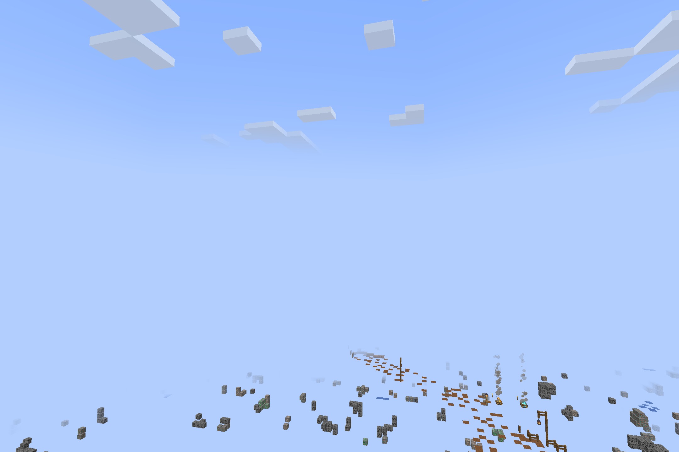Xrayvision Resource Pack (26.3, 1.20.1) – Transparent Terrain For Instant Ore 7 Xrayvision resource pack screenshot 6