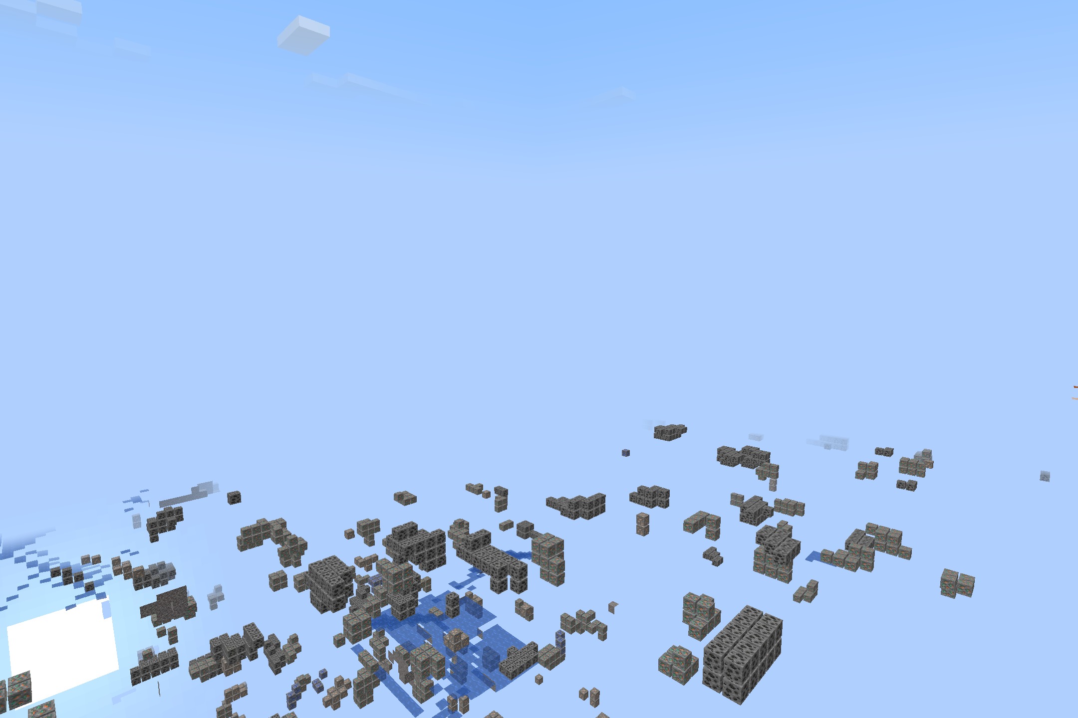 Xrayvision Resource Pack (26.3, 1.20.1) – Transparent Terrain For Instant Ore 10 Xrayvision resource pack screenshot 9