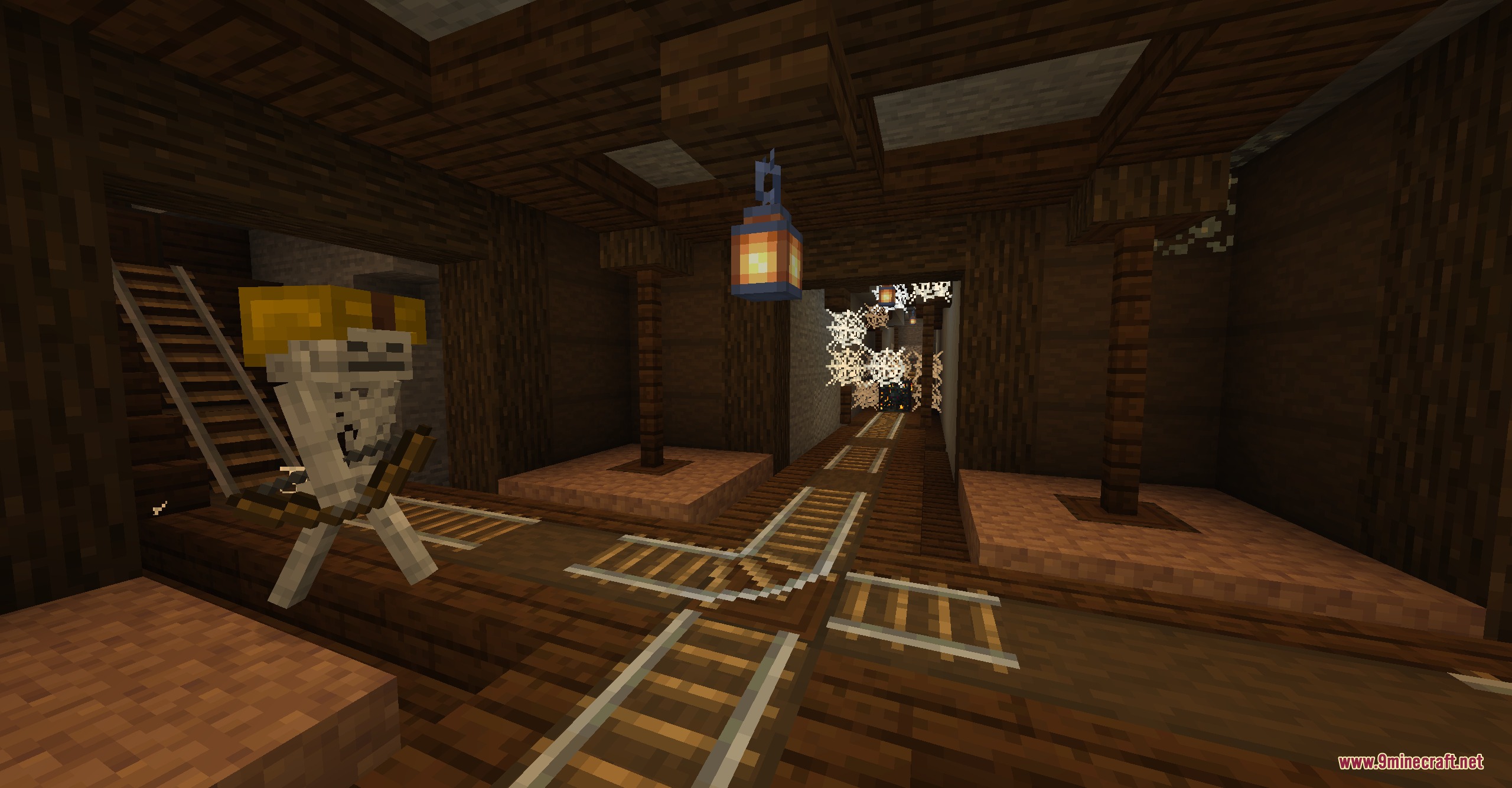 Zaffre's mineshafts mod screenshot 5