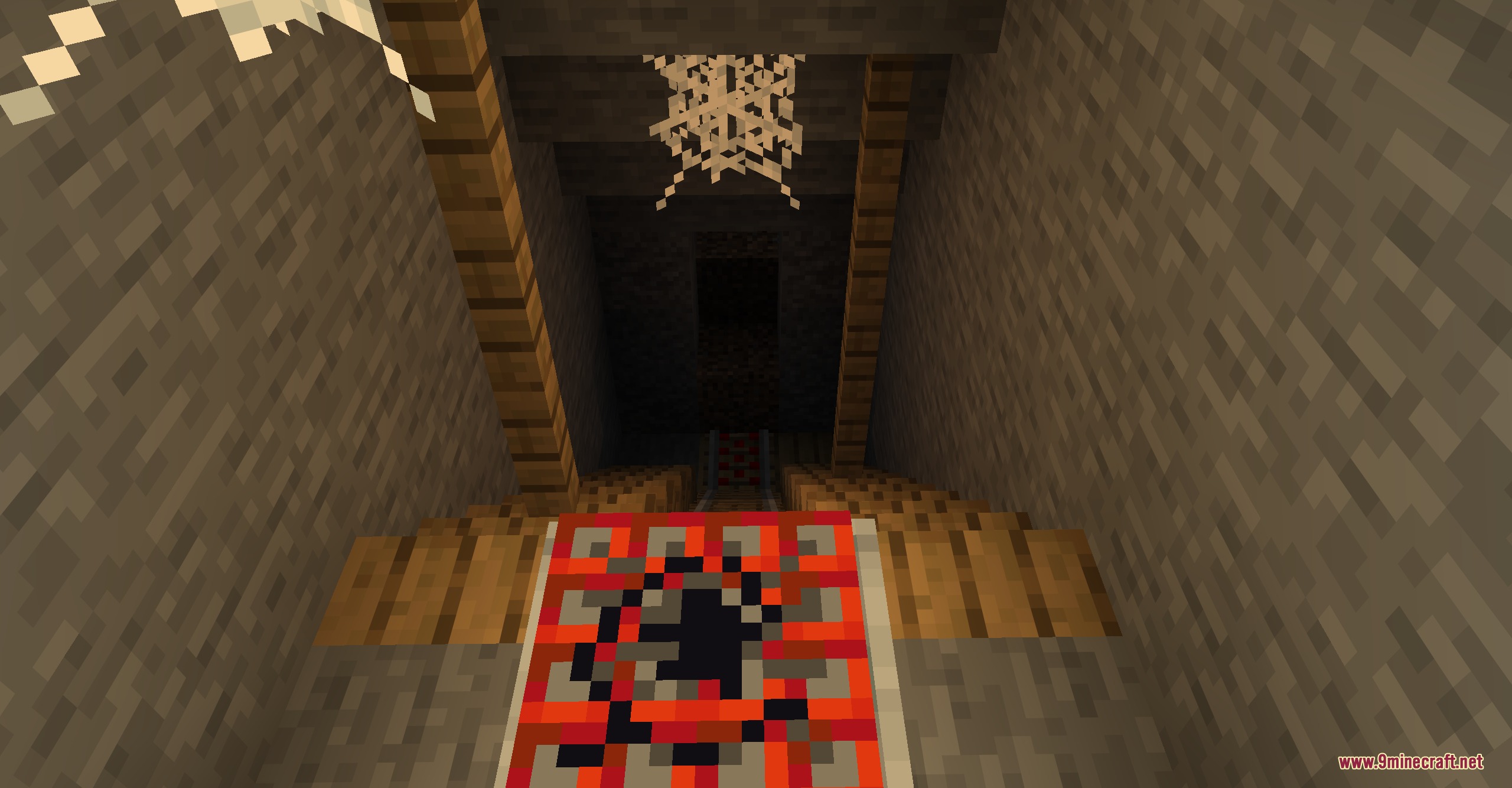 Zaffre's mineshafts mod screenshot 6