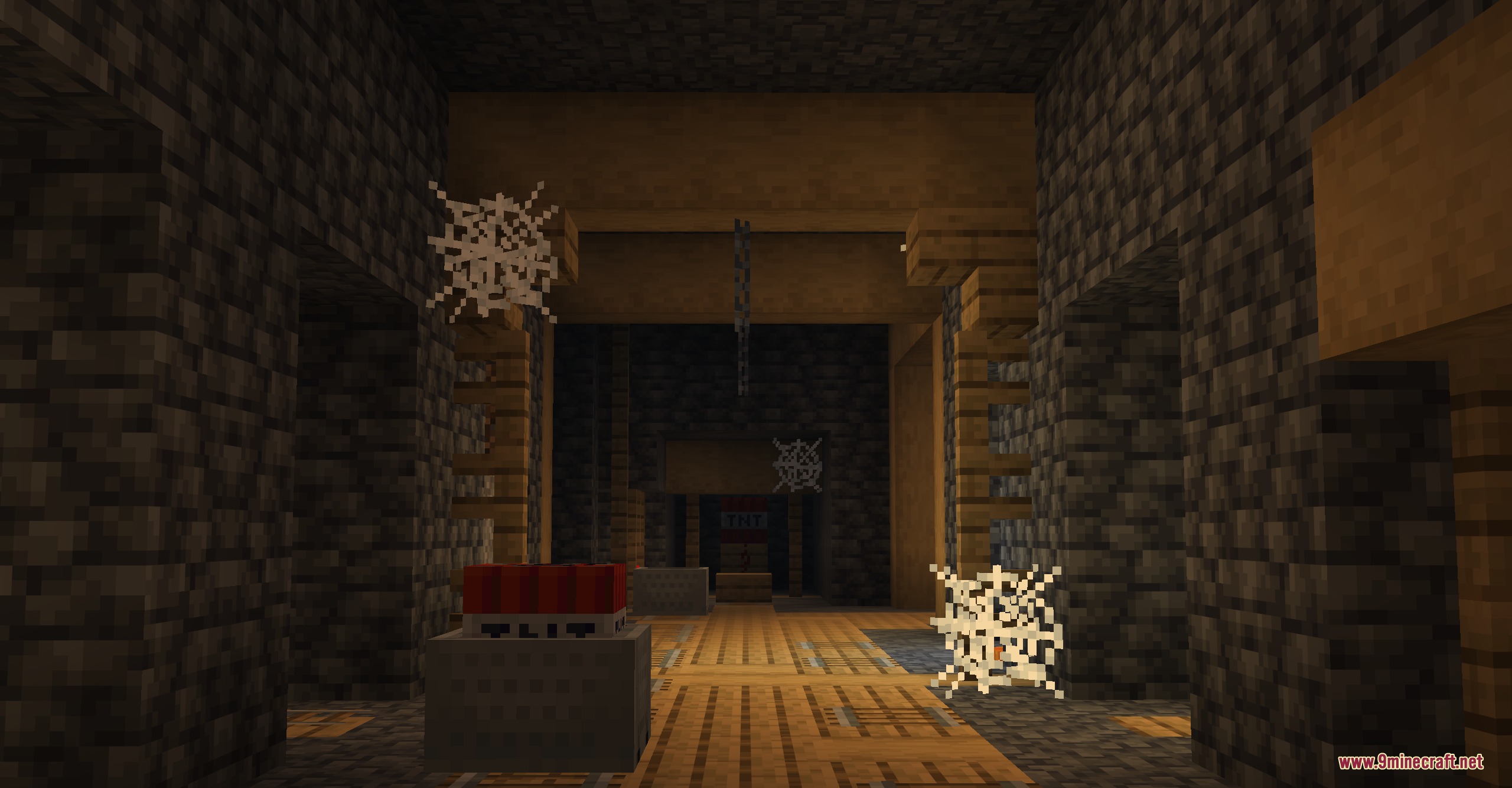Zaffre's mineshafts mod screenshot 7