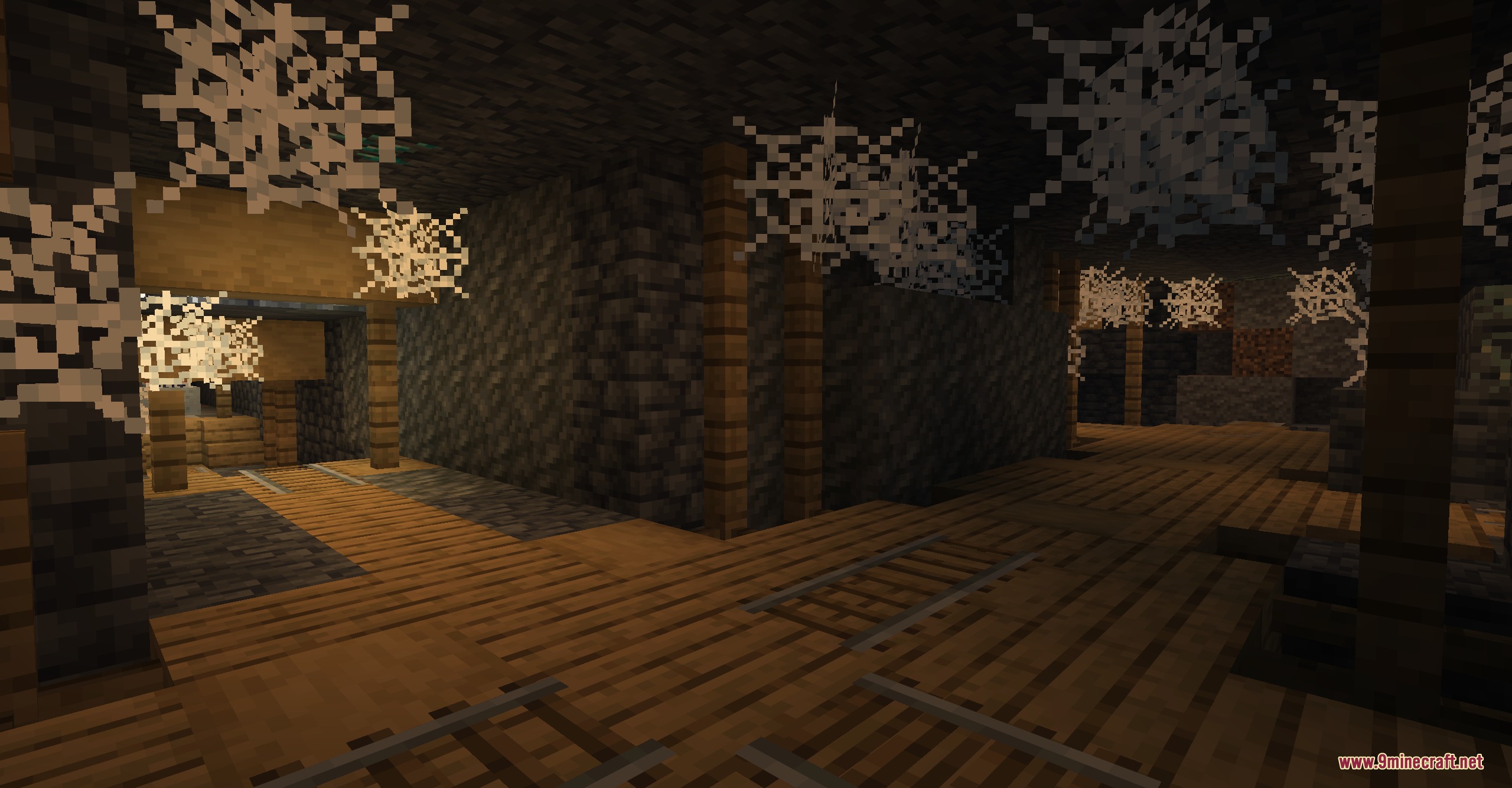 Zaffre's mineshafts mod screenshot 8