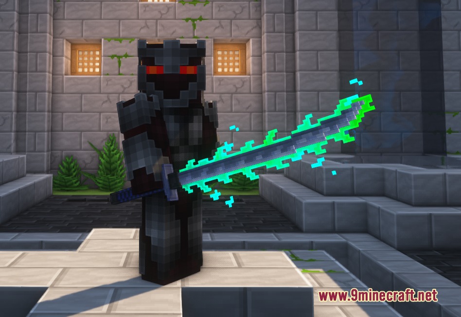 Zerotekz's blades of war 2 resource pack screenshot 3