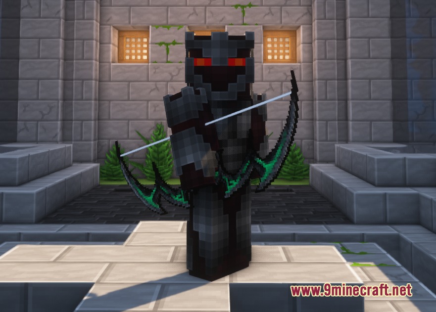 Zerotekz's blades of war 2 resource pack screenshot 4