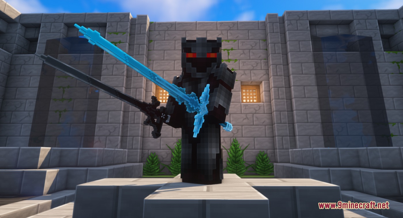 Zerotekz's blades of war 2 resource pack screenshot 5