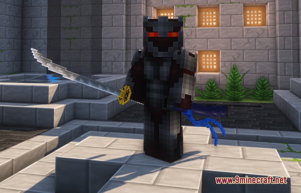 Zerotekz's blades of war 2 resource pack screenshot 6