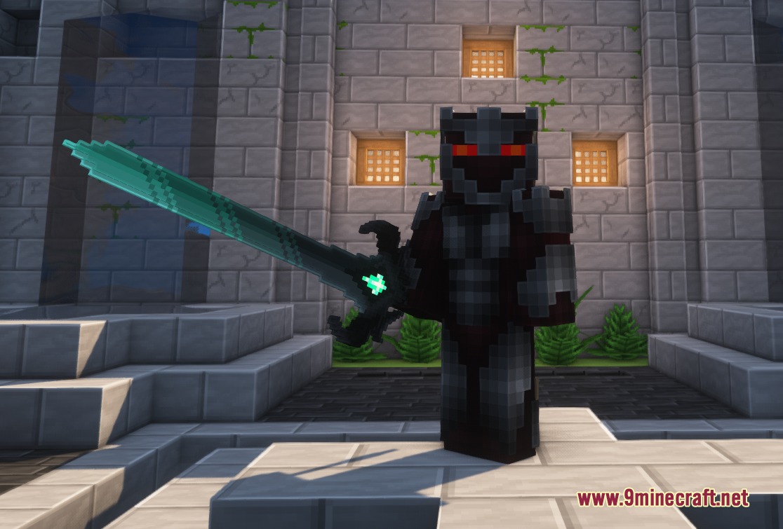 Zerotekz's blades of war 2 resource pack screenshot 7