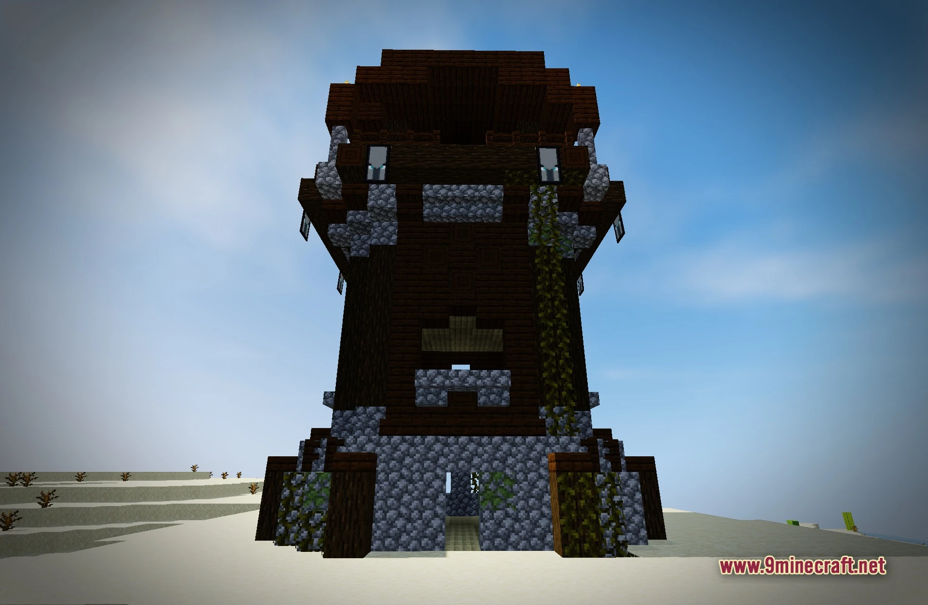Author87668’S Light Shaders (26.3, 1.20.1) – High Fps Painted Graphics 5 Author87668's light shaders screenshot 4