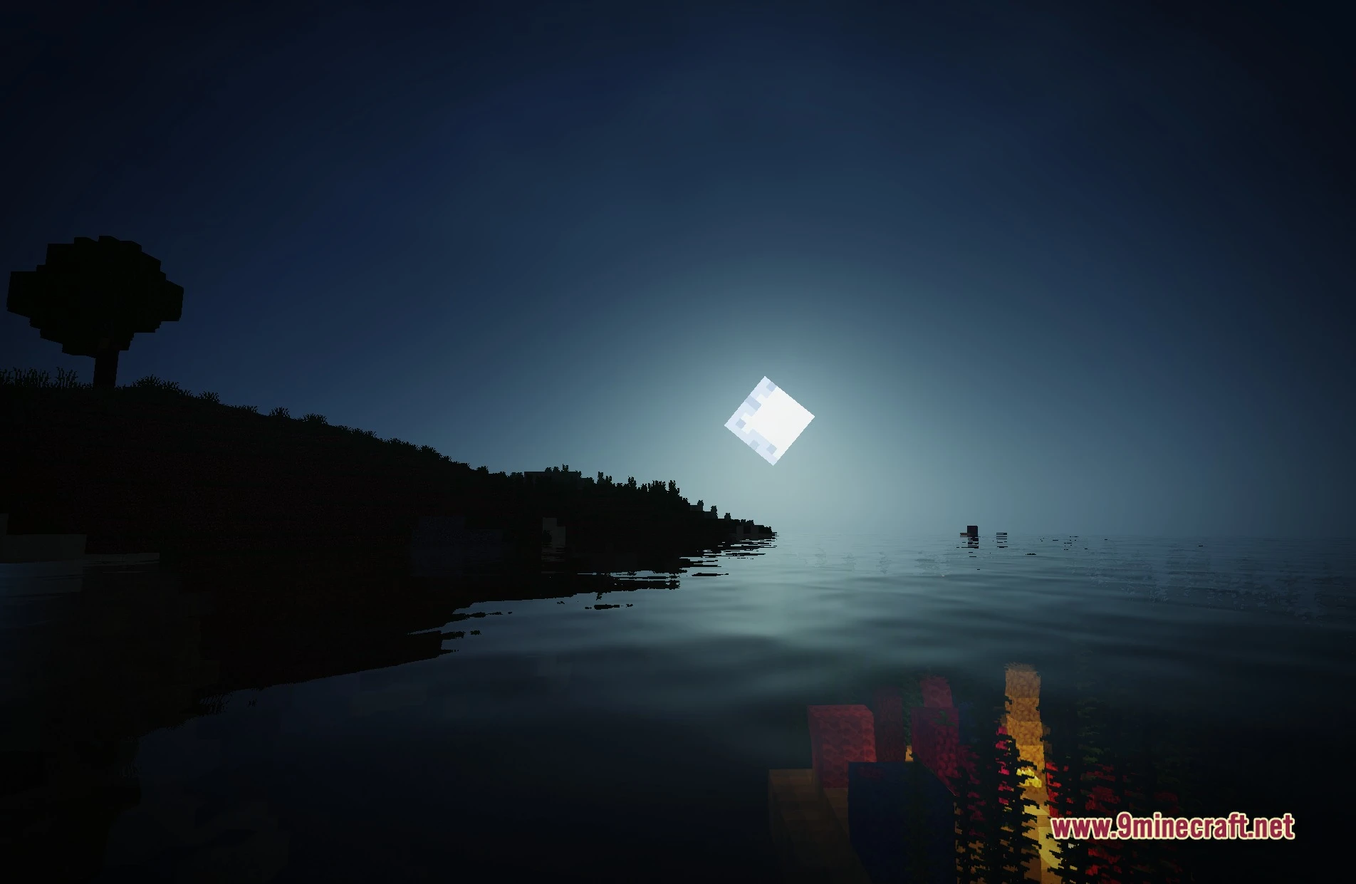 Author87668’S Light Shaders (26.3, 1.20.1) – High Fps Painted Graphics 7 Author87668's light shaders screenshot 6