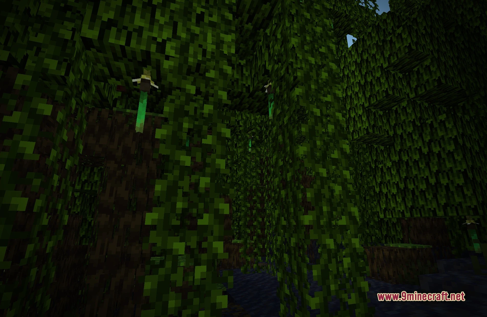 Author87668’S Light Shaders (26.3, 1.20.1) – High Fps Painted Graphics 11 Author87668's light shaders screenshot 10