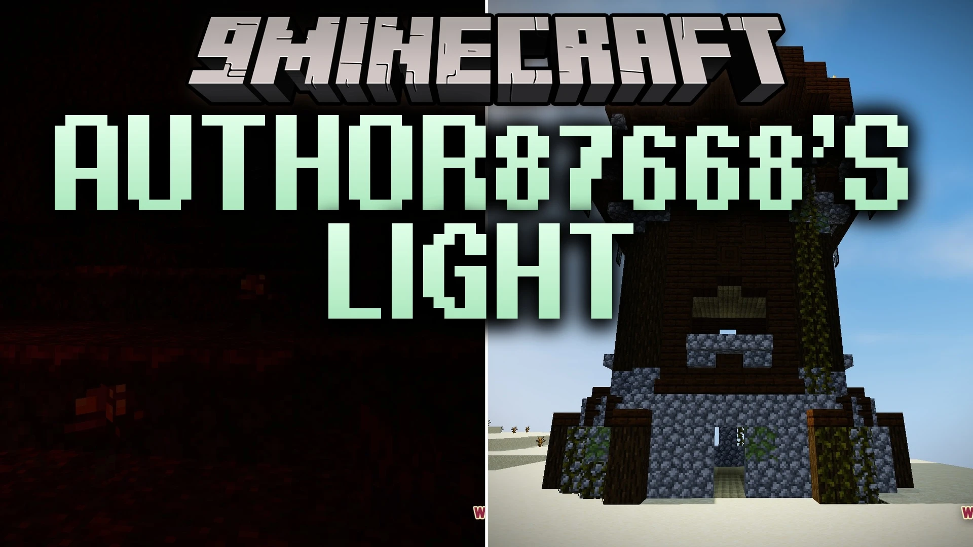 Author87668’s LIGHT Shaders (26.3, 1.20.1) – High FPS Painted Graphics