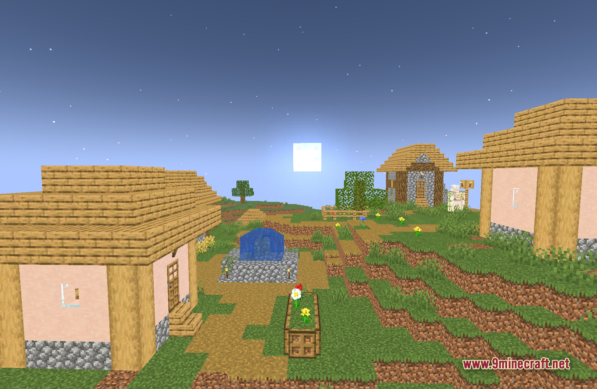 Crystalclear shaders screenshot 1