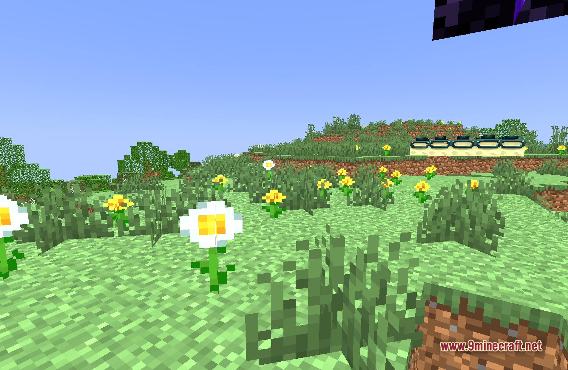 Crystalclear shaders screenshot 2