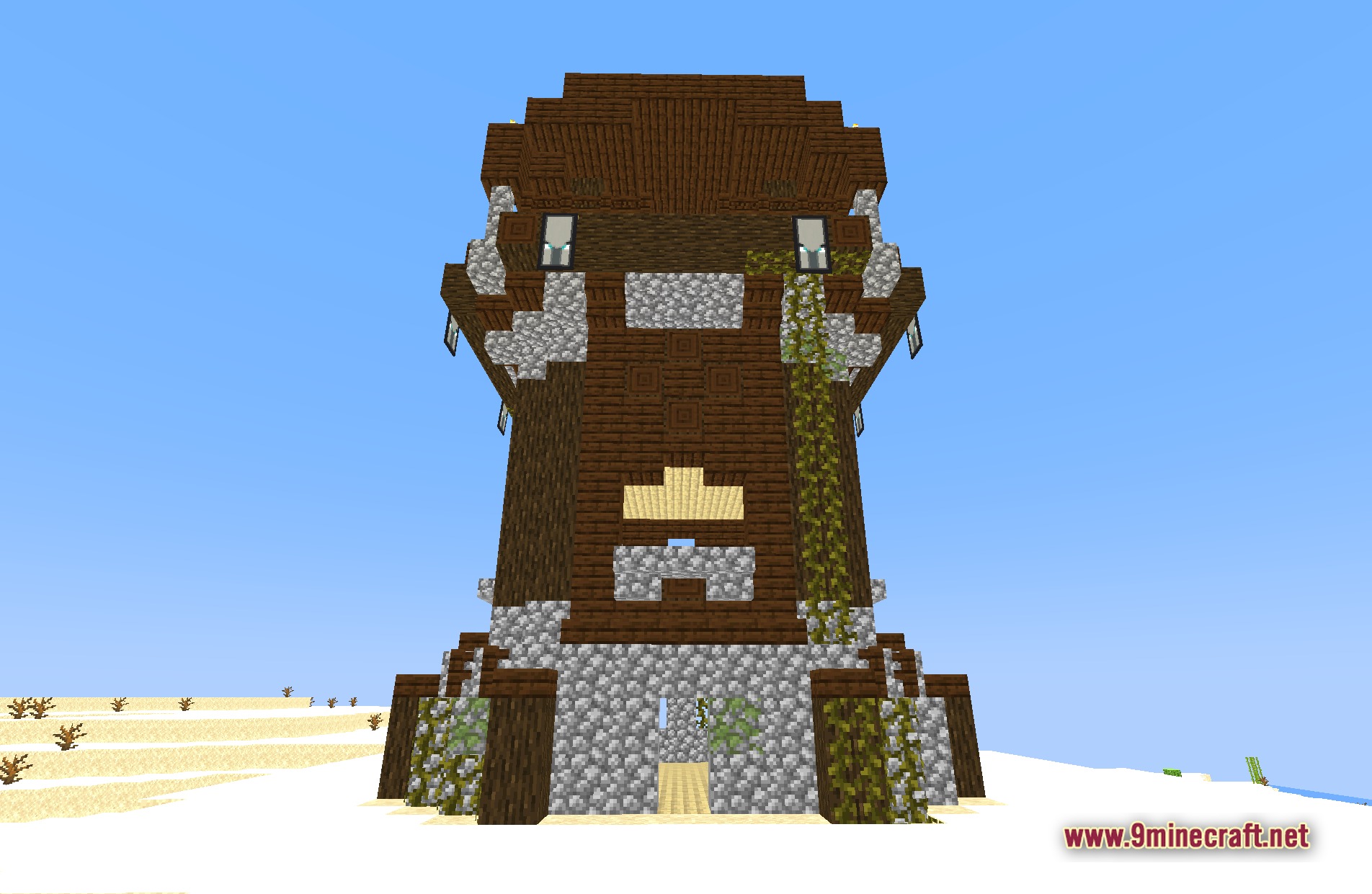 Crystalclear shaders screenshot 6