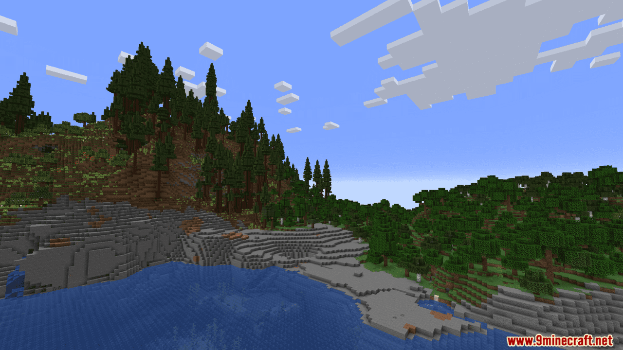Fungle Flavour Modpack (26.3, 1.20.1) – More Features For Everything 8 Fungle flavour modpack screenshots 4