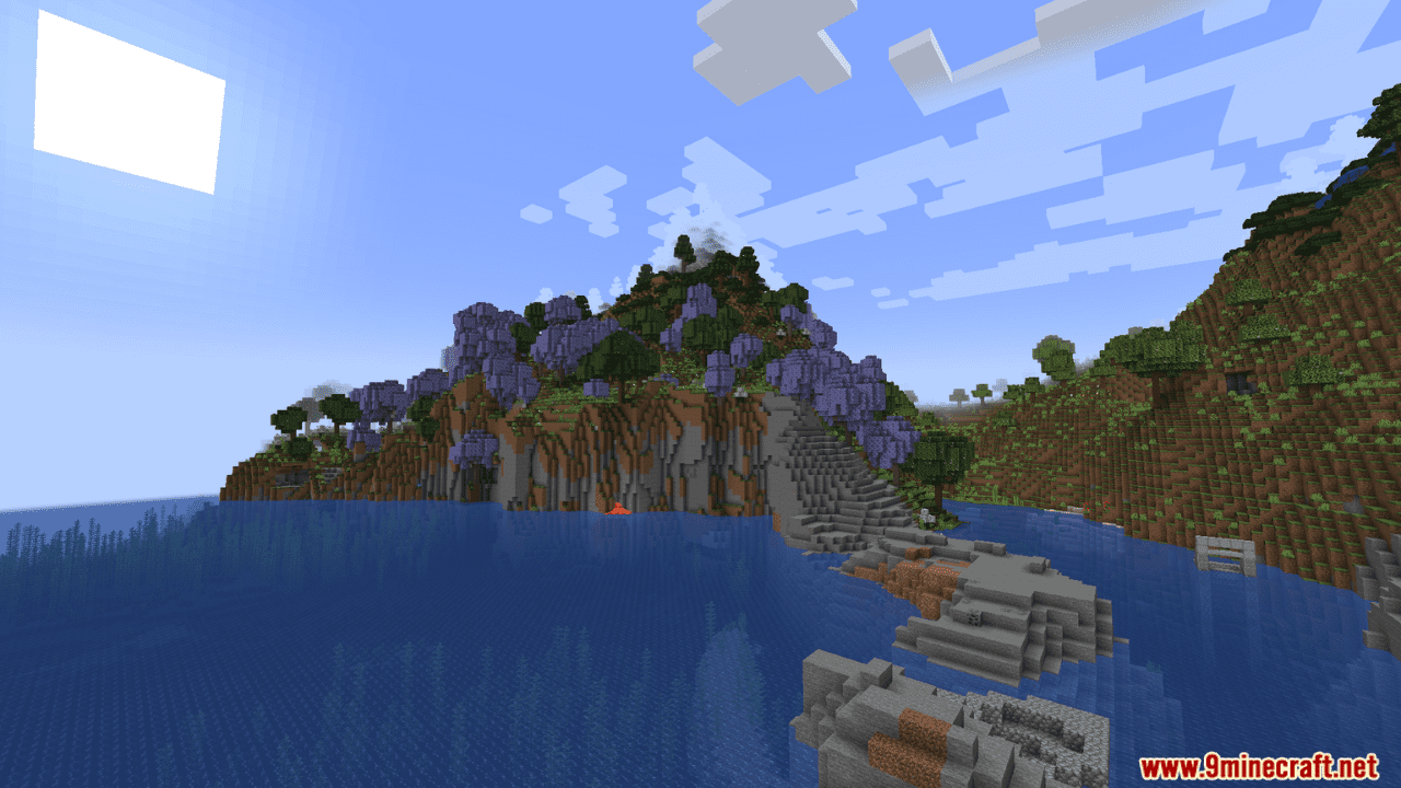 Fungle Flavour Modpack (26.3, 1.20.1) – More Features For Everything 9 Fungle flavour modpack screenshots 5