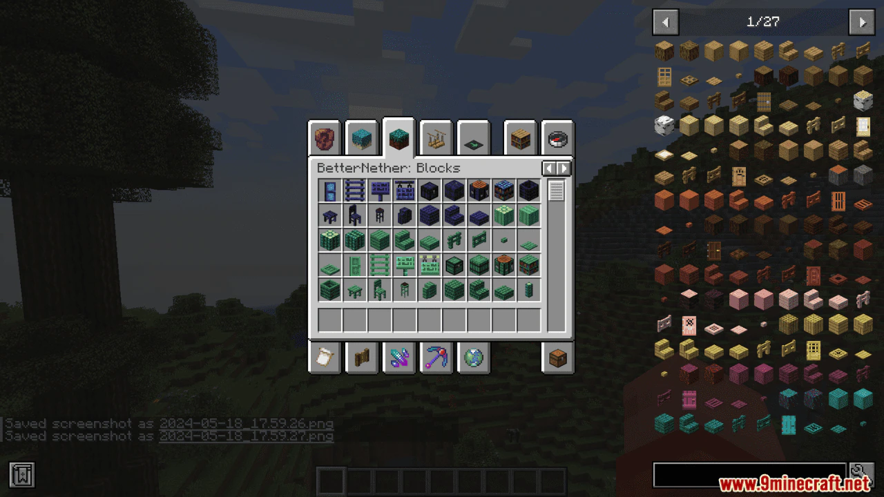 Fungle Flavour Modpack (26.3, 1.20.1) – More Features For Everything 2 Fungle flavour modpack screenshots 7