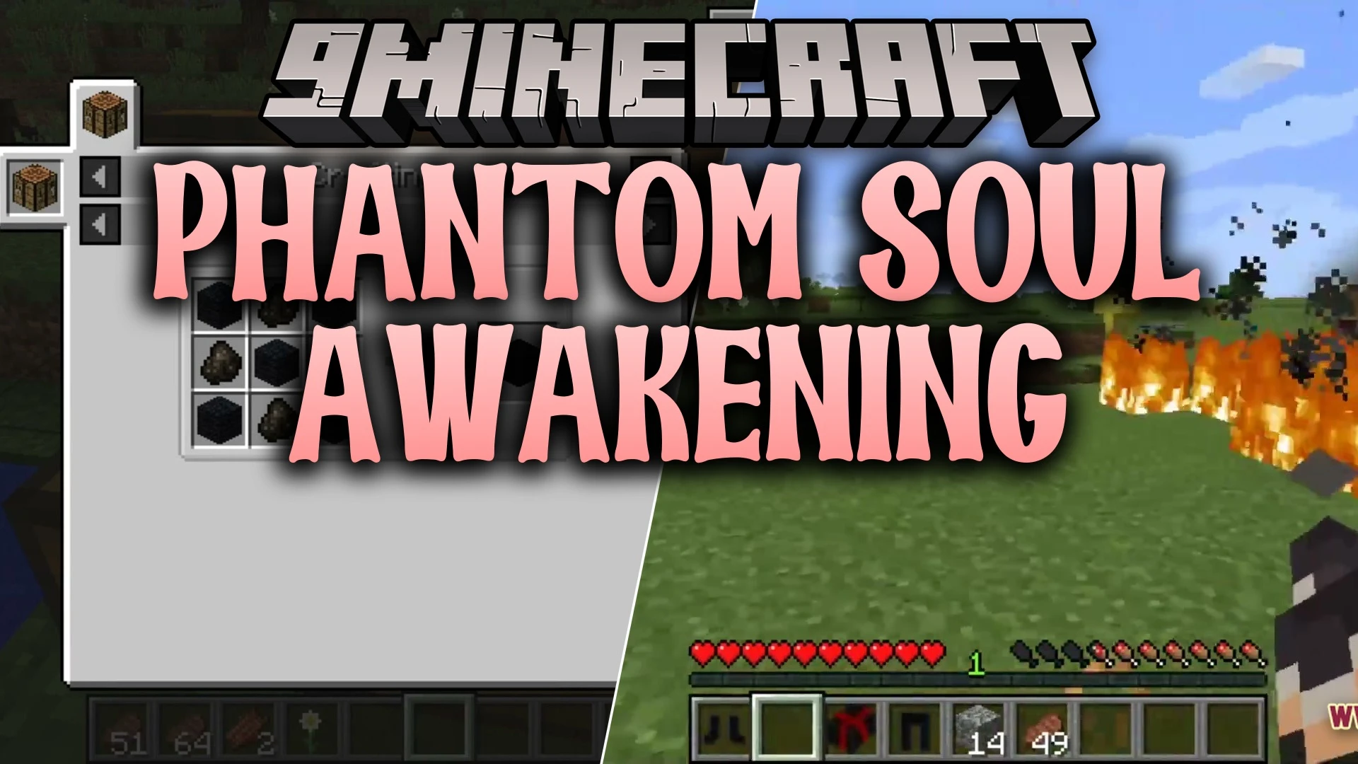 Phantom Soul Awakening Modpack (1.20.1) – Master Anime Stand Battles