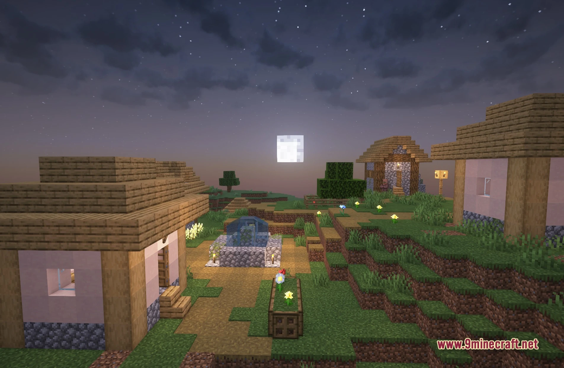 Recastional shaders screenshot 1