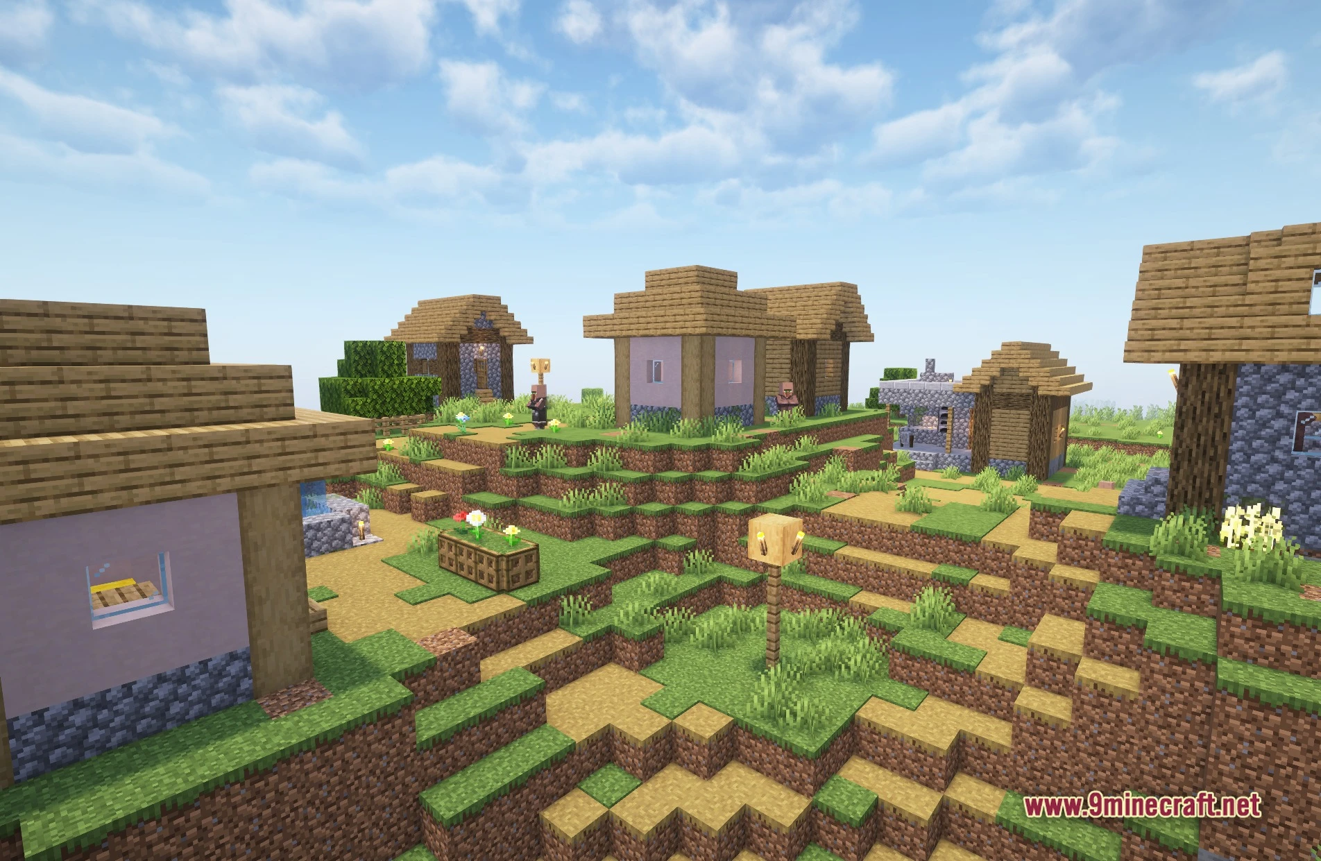 Recastional shaders screenshot 2