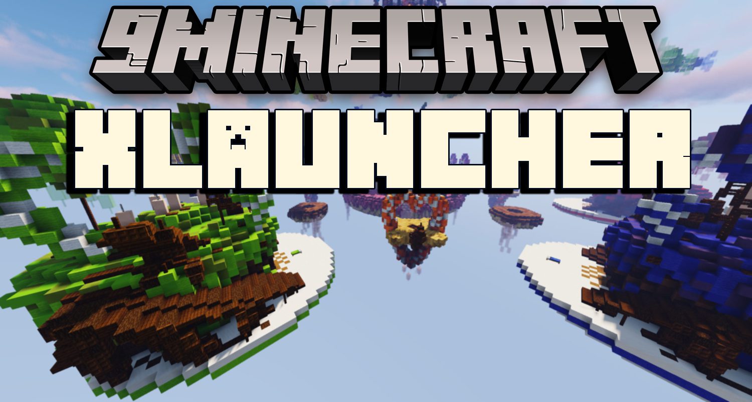 xLauncher (1.12.2) – Free to Play Minecraft, for Low-End PC