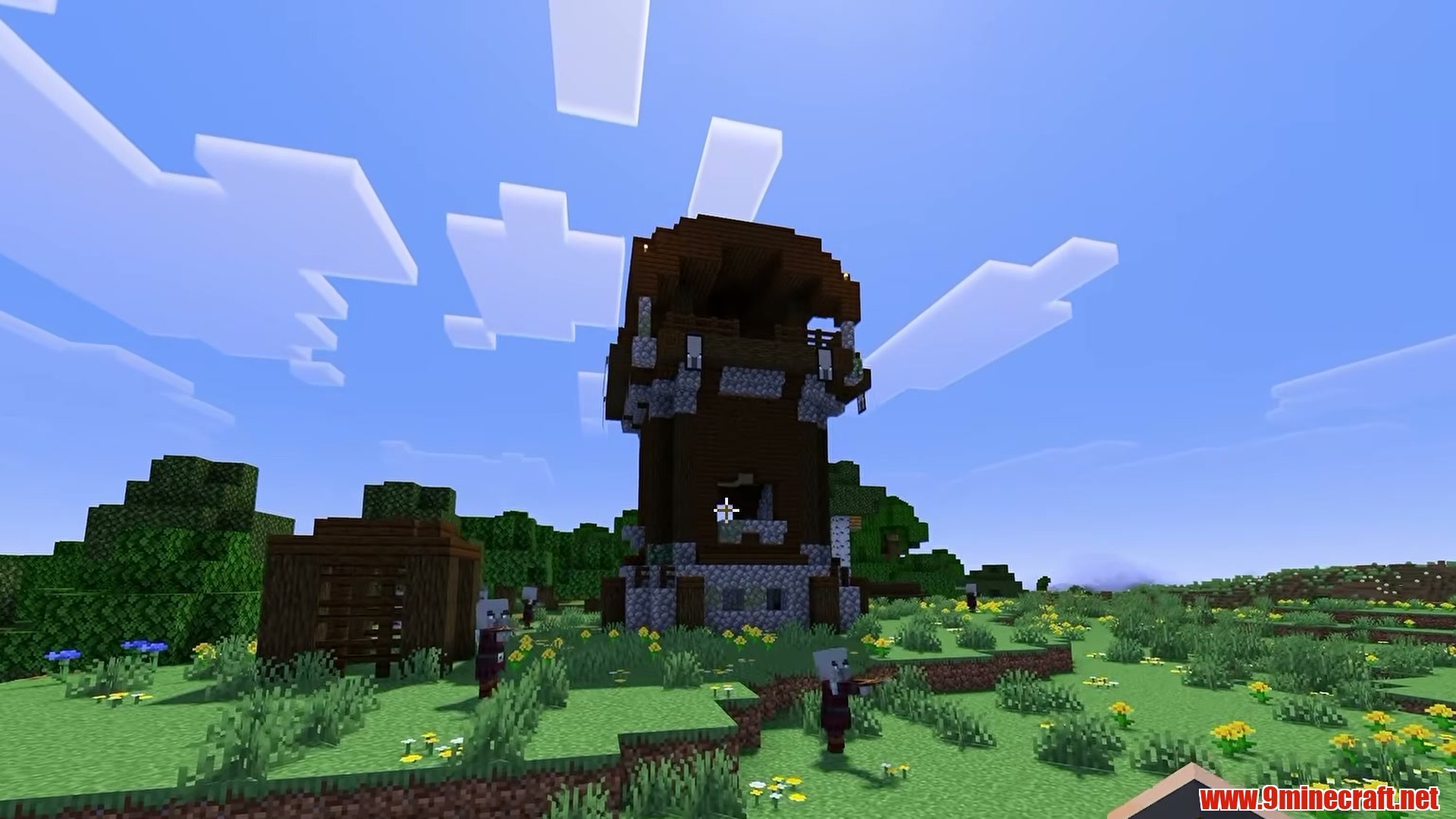 10 Enchanting Dappled Forest &Amp; Wilderness Seeds For Minecraft 26.3 – Java &Amp; Bedrock Edition 10 River island - seed -7057985041019686367 screenshot 3