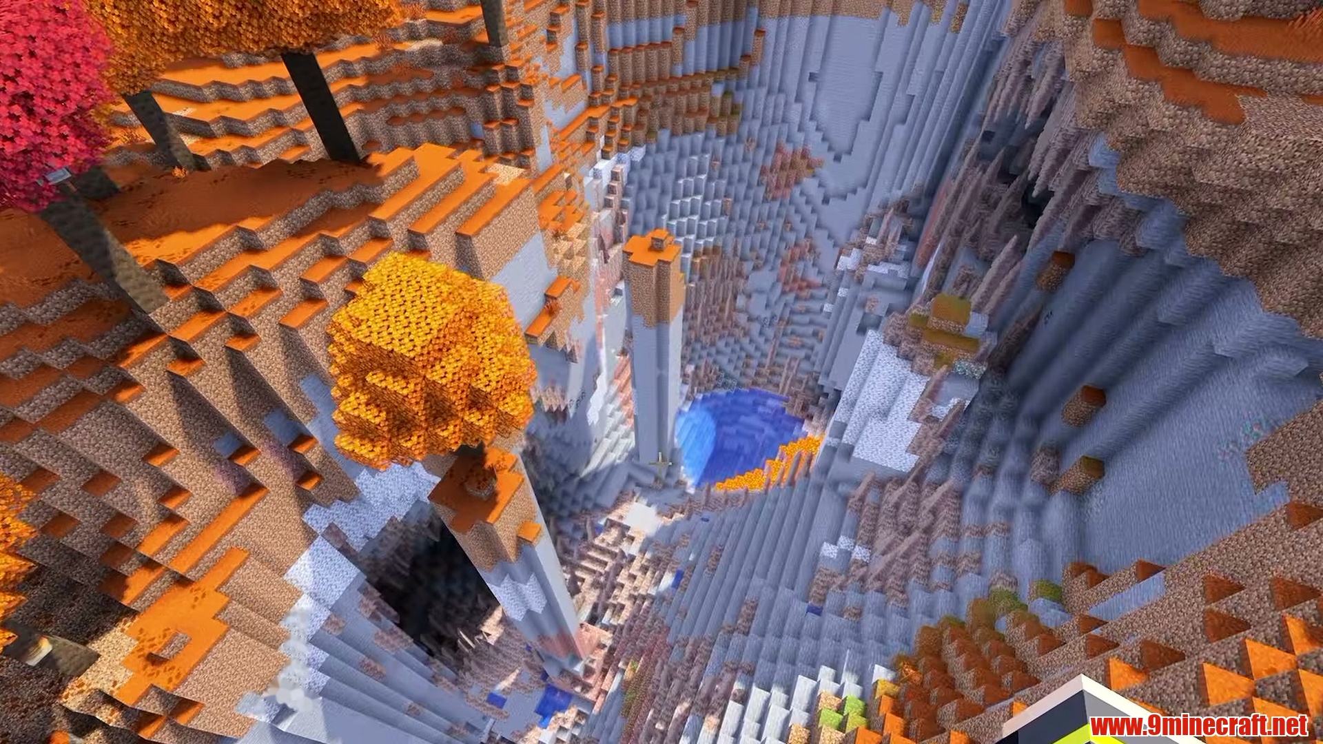 10 Enchanting Dappled Forest &Amp; Wilderness Seeds For Minecraft 26.3 – Java &Amp; Bedrock Edition 12 Dappled forest and cherry grove - seed 6402148592034618064 screenshot 2
