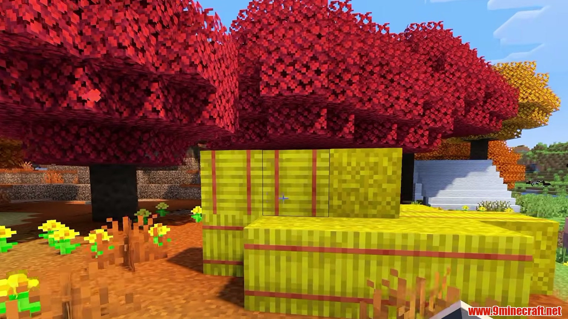10 Enchanting Dappled Forest &Amp; Wilderness Seeds For Minecraft 26.3 – Java &Amp; Bedrock Edition 16 Abandoned camp & village - seed 7678074414713371902 screenshot 3