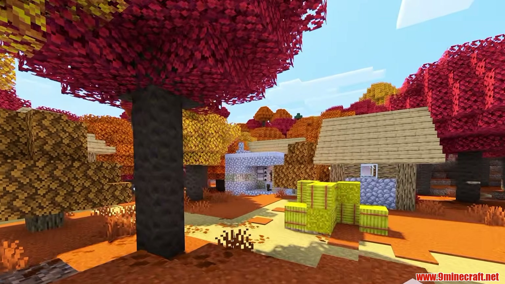 10 Enchanting Dappled Forest &Amp; Wilderness Seeds For Minecraft 26.3 – Java &Amp; Bedrock Edition 28 Big dappled forest - seed 229379337 screenshot 3
