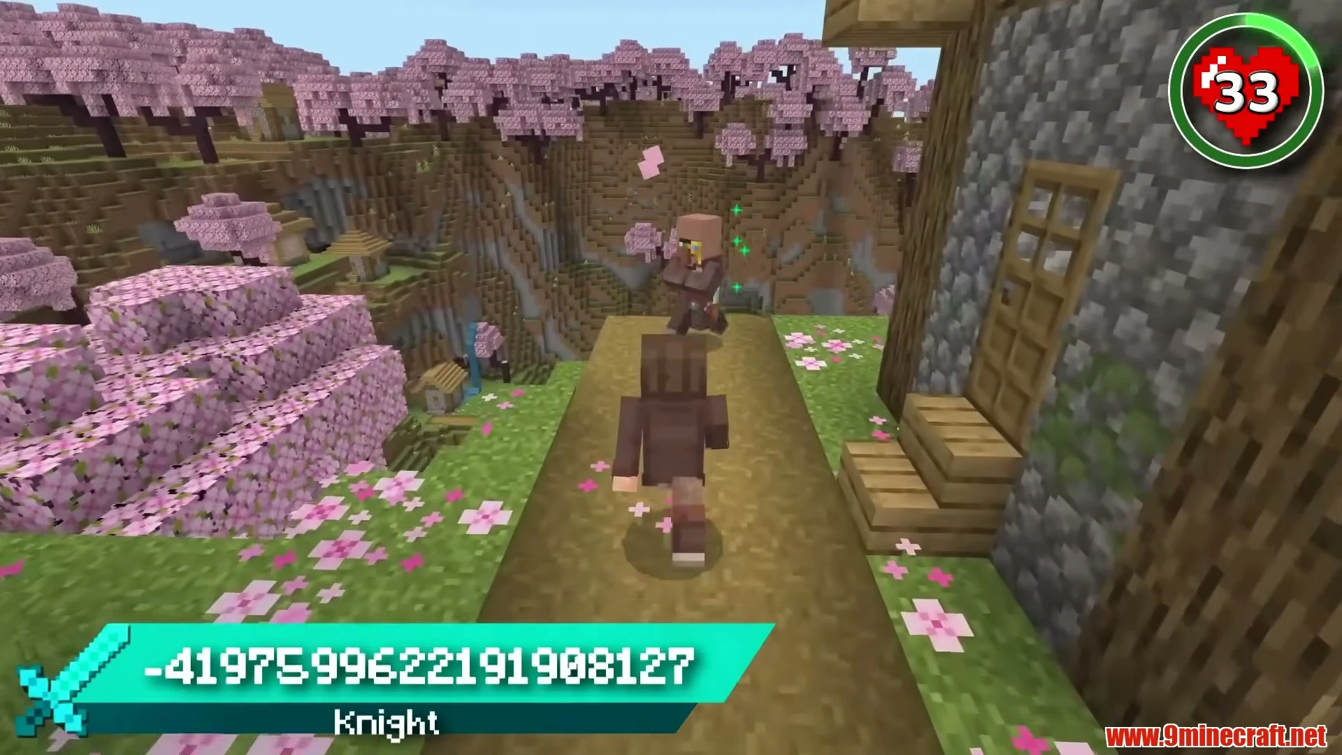 10 Insane Mega Base &Amp; Architectural Canvas Seeds For Minecraft (26.3, 1.21.11) – Java &Amp; Bedrock Edition 8 Five-blacksmith cherry grove village & river plains - minecraft 26. 3 seed -4197599622191908127 view 1