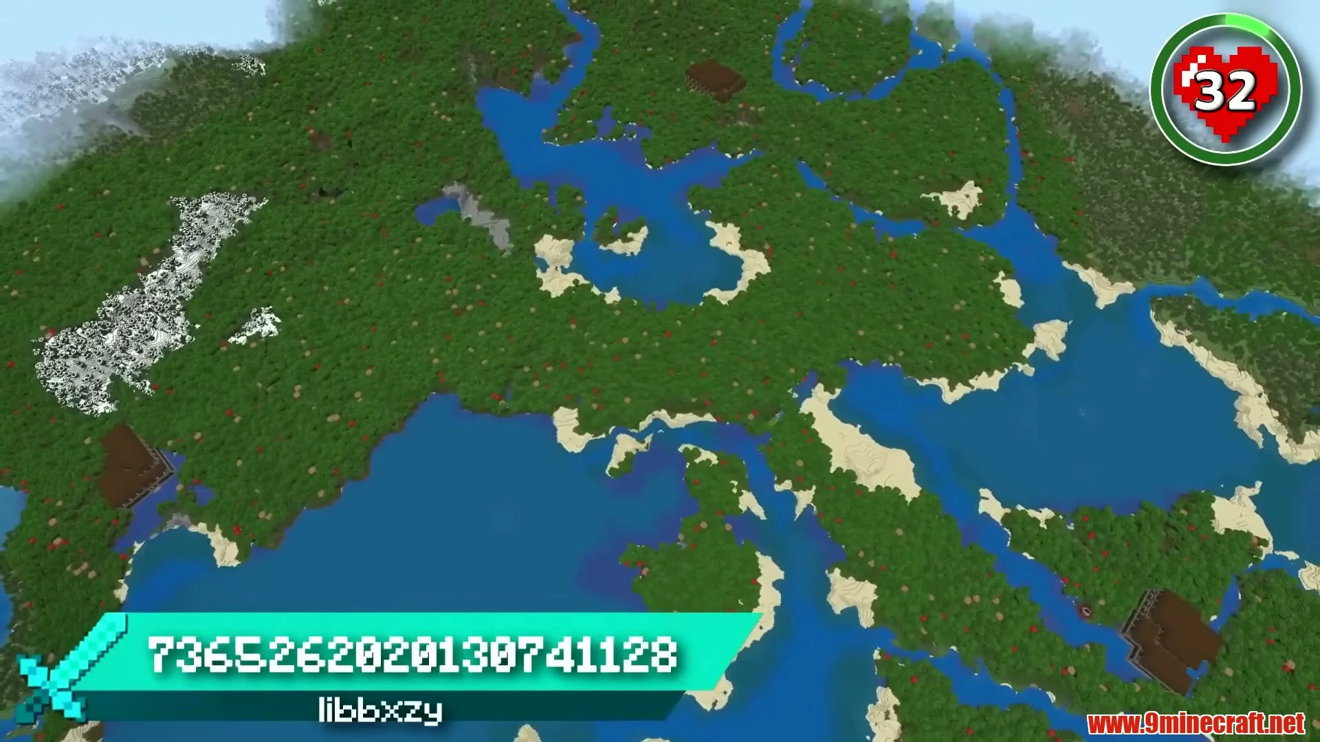 10 Insane Mega Base &Amp; Architectural Canvas Seeds For Minecraft (26.3, 1.21.11) – Java &Amp; Bedrock Edition 11 Triple woodland mansion co-op spawn within 500 blocks - minecraft 26. 3 seed 7365262020130741128 view 1