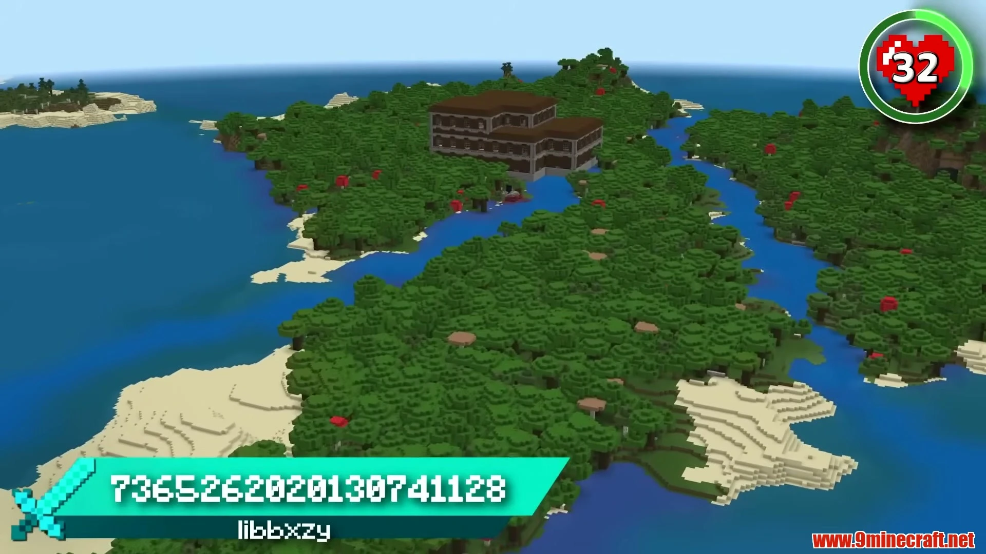 10 Insane Mega Base &Amp; Architectural Canvas Seeds For Minecraft (26.3, 1.21.11) – Java &Amp; Bedrock Edition 12 Triple woodland mansion co-op spawn within 500 blocks - minecraft 26. 3 seed 7365262020130741128 view 2