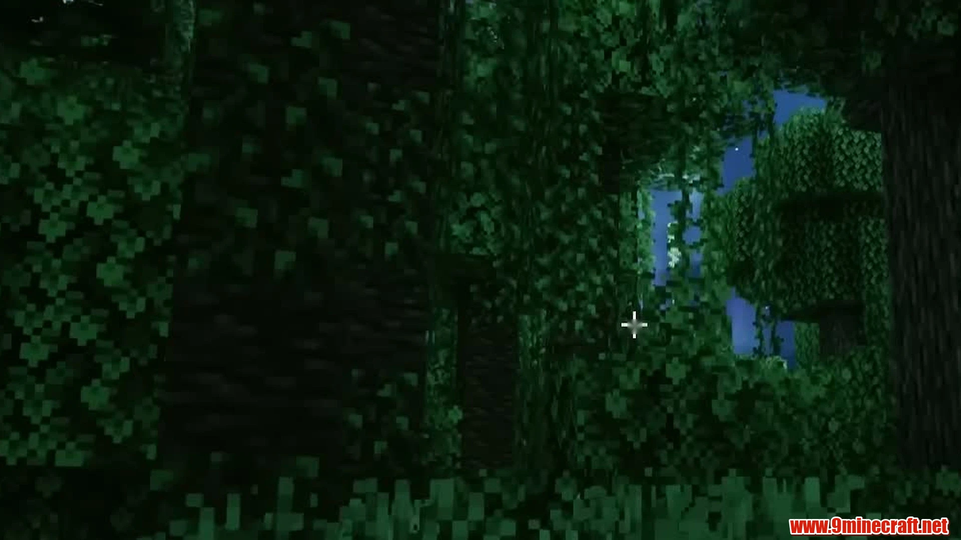 Colossal bamboo jungle highlands - minecraft seed 57670291622