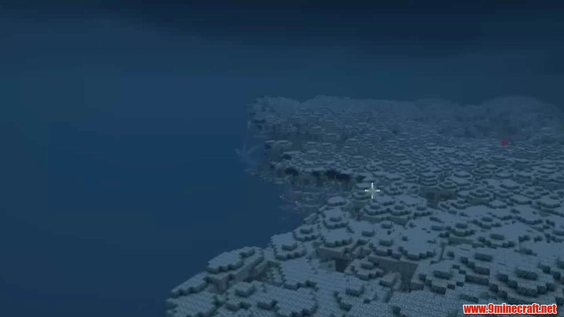 The great pale garden frontier - minecraft seed 151865201